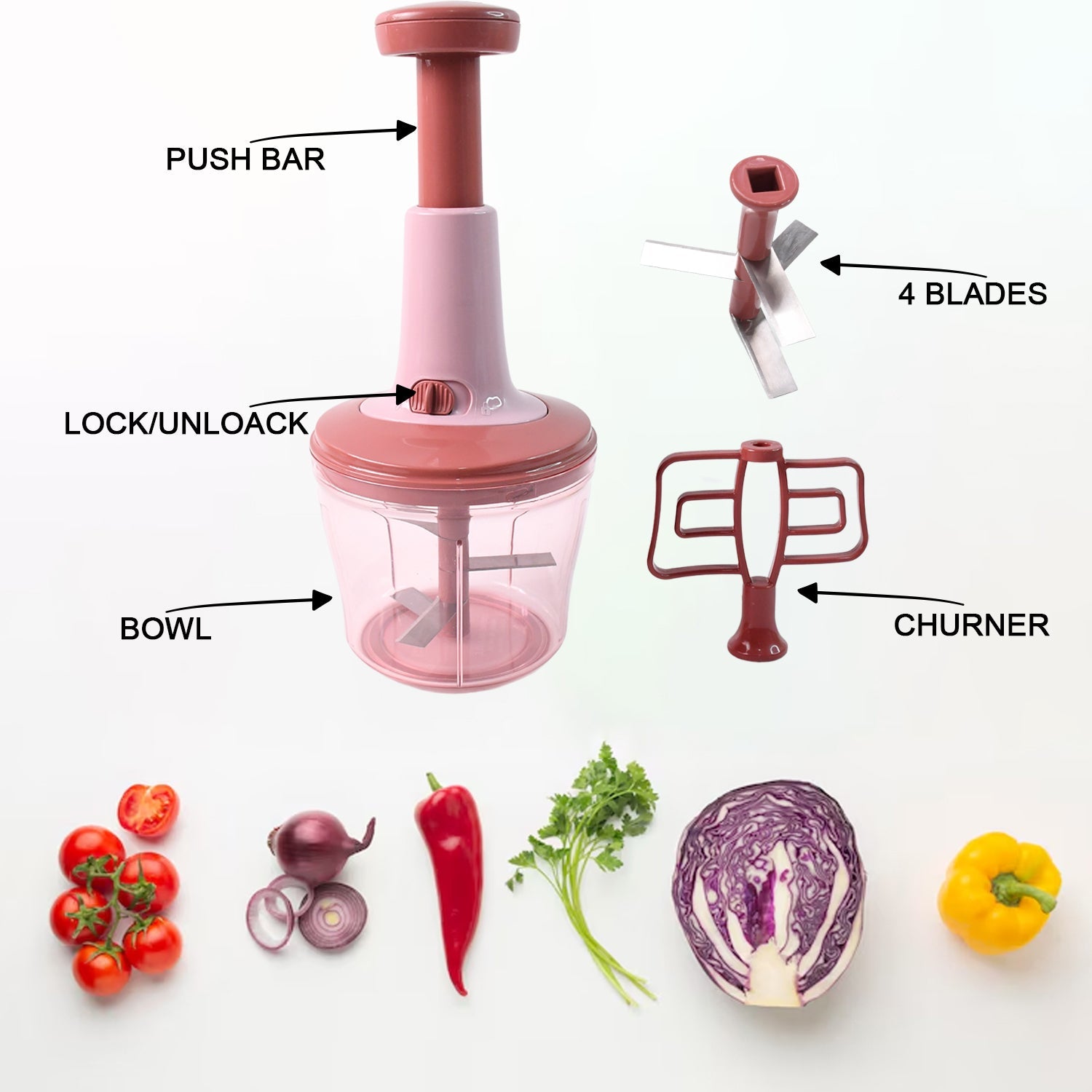 Apex Sharp Spin Chopper Apex Sharp Spin Chopper